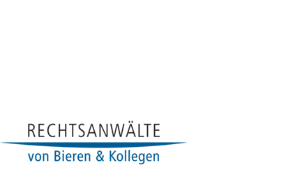 Firmenanzeige Bieren, Hartmut von