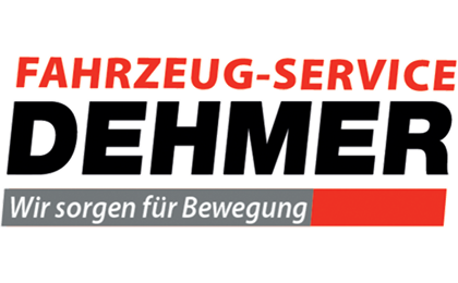 Firmenanzeige Auto Crew KFZ-Meisterbetrieb Dehmer