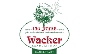 Firmenanzeige LANDGASTHOF WACKER