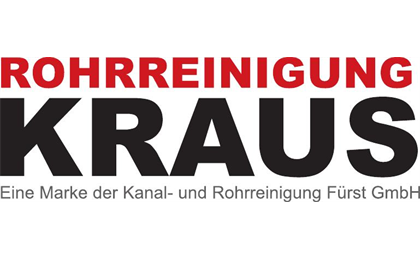 Firmenanzeige Rohrreinigung Kraus