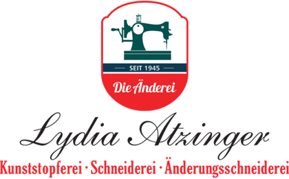 Firmenanzeige Kunststopferei Lydia Atzinger