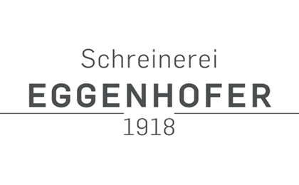 Firmenanzeige Eggenhofer Bau- und Möbelwerkstatt GmbH