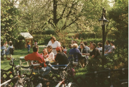 Firmenanzeige Landgasthof Morgenthum