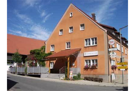 Firmenanzeige Pauckner Gasthof