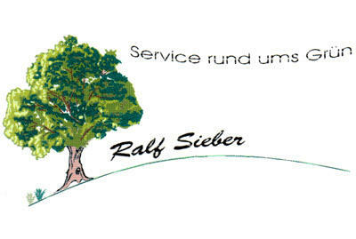 Firmenanzeige Gartenbau Sieber Ralf Dipl.-Ing. (FH)