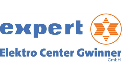 Firmenanzeige expert Elektro Center Gwinner GmbH