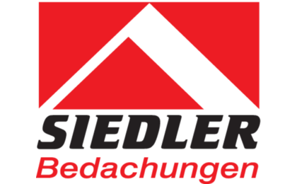 Firmenanzeige Siedler Bedachungen GmbH