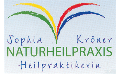 Firmenanzeige Kröner Sophia Heilpraktikerin