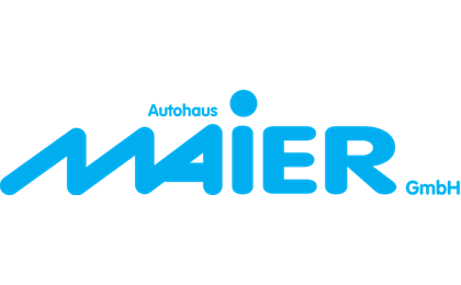 Firmenanzeige Autohaus Maier GmbH