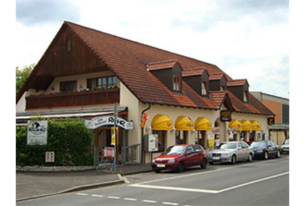 Firmenanzeige Café Rohr