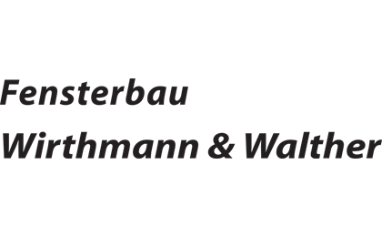 Firmenanzeige Wirthmann & Walther
