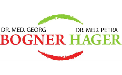 Firmenanzeige Bogner Dr. med. u. Hager Dr. med.