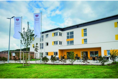 Firmenanzeige Diakoniestation Eckental-Heroldsberg