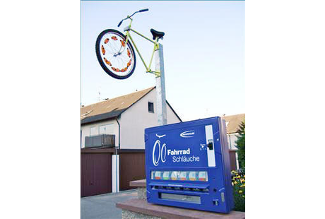 Firmenanzeige Fahrräder Speiche & Co.