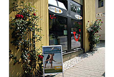 Firmenanzeige Reiseland Oberviechtach