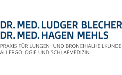 Firmenanzeige Blecher Ludger Dr. med. + Mehls Hagen Dr. med. Gemeinschaftspraxis