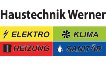 Firmenanzeige Haustechnik Werner