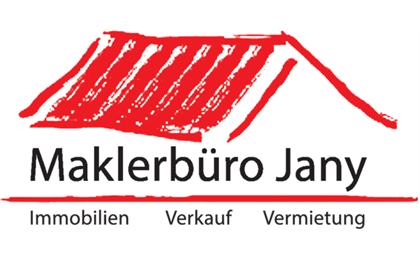 Firmenanzeige Maklerbüro Jany