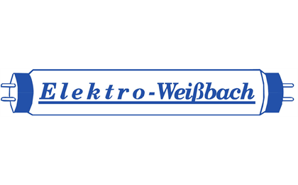 Firmenanzeige Elektro Weißbach