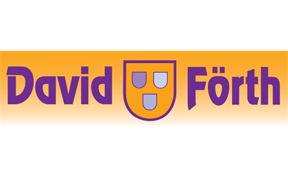 Firmenanzeige Förth David