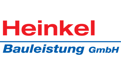 Firmenanzeige Heinkel Bauleistung GmbH