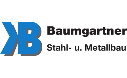 Firmenanzeige Schlosserei Baumgartner