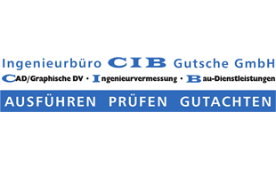 Firmenanzeige CIB Gutsche GmbH