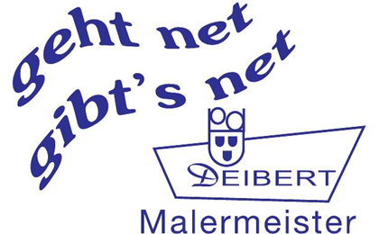 Firmenanzeige Maler Deibert