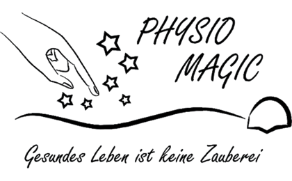 Firmenanzeige Physiomagic