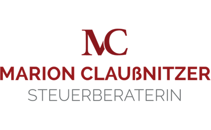 Firmenanzeige Steuerberaterin Marion Claußnitzer