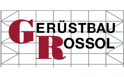 Firmenanzeige Gerüstbau Rossol GmbH
