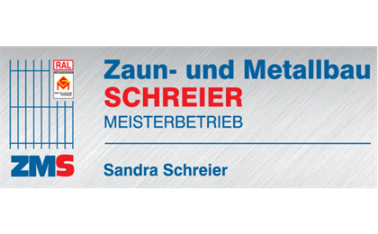 Firmenanzeige Zaun- und Metallbau SCHREIER
