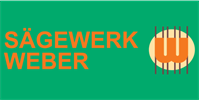 Firmenanzeige Weber Sägewerk
