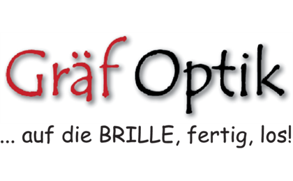 Firmenanzeige Gräf Optik