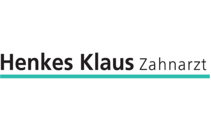 Firmenanzeige Henkes Klaus