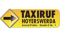 Firmenanzeige TAXIRUF HOYERSWERDA