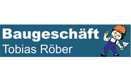 Firmenanzeige Baugeschäft Röber