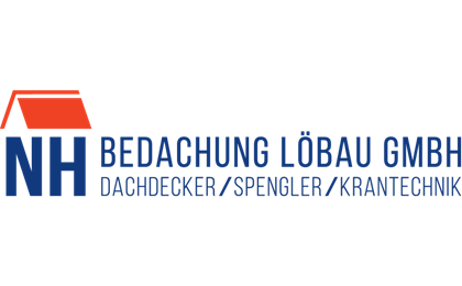 Firmenanzeige NH Bedachung Löbau GmbH