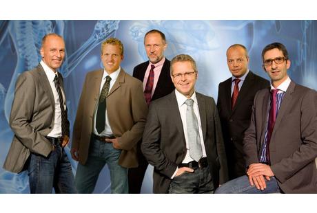 Firmenanzeige Orthopädie/Unfallchirurgie Praxis Dr. Hartmann & Kollegen