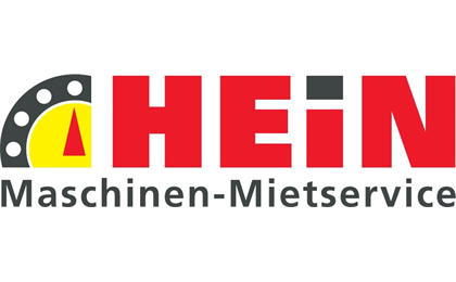 Firmenanzeige Hein Maschinen-Mietservice Hein Helmut GmbH