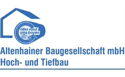 Firmenanzeige Altenhainer Baugesellschaft mbH