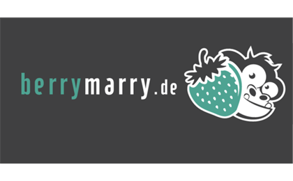 Firmenanzeige berrymarry - design
