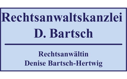 Firmenanzeige Bartsch-Hertwig, Denise