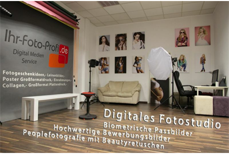 Firmenanzeige Ihr-Foto-Profi GmbH