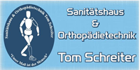 Firmenanzeige Sanitätshaus & Orthopädietechnik Tom Schreiter