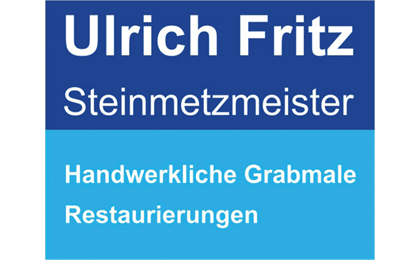 Firmenanzeige Grabmale Ulrich Fritz