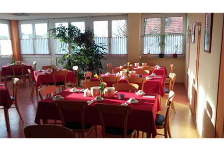 Firmenanzeige Berliner Ring Hotel garni