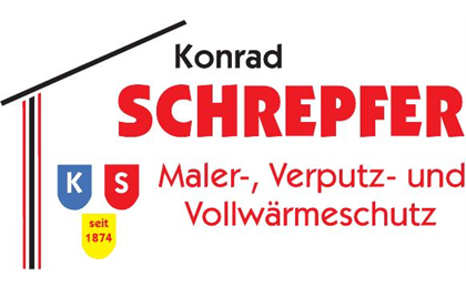 Firmenanzeige Schrepfer Konrad