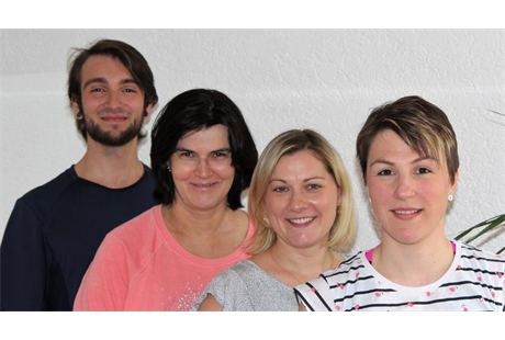 Firmenanzeige Krankengymnastik Grüter Ilona