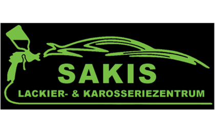 Firmenanzeige SAKIS LACKIER- & KAROSSERIEZENTRUM